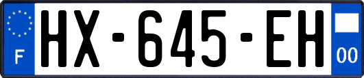 HX-645-EH