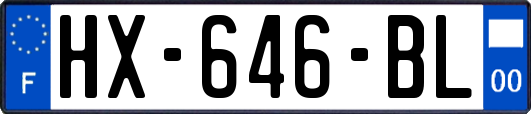 HX-646-BL