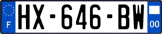 HX-646-BW