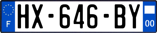 HX-646-BY
