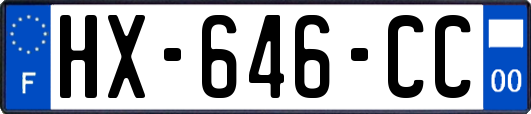 HX-646-CC