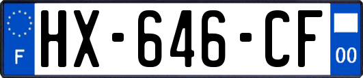 HX-646-CF