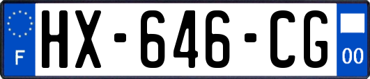 HX-646-CG