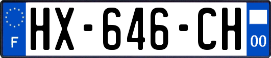 HX-646-CH
