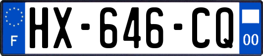 HX-646-CQ