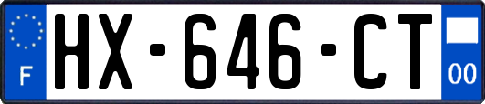HX-646-CT