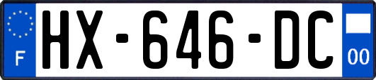 HX-646-DC