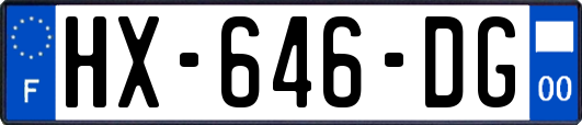 HX-646-DG