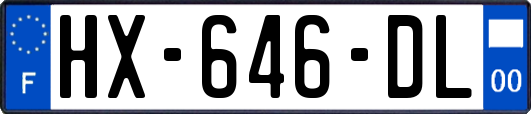 HX-646-DL