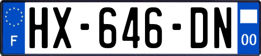 HX-646-DN