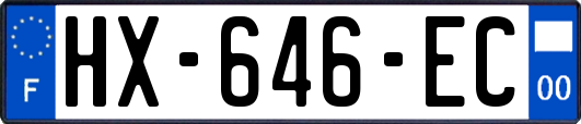 HX-646-EC