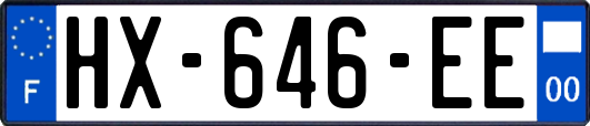 HX-646-EE