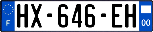 HX-646-EH