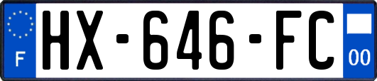 HX-646-FC