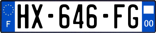 HX-646-FG