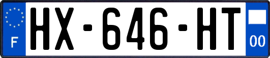 HX-646-HT