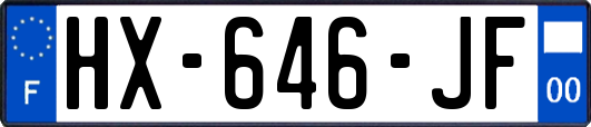 HX-646-JF