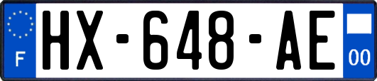 HX-648-AE