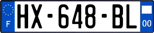 HX-648-BL