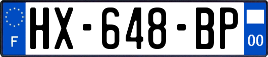 HX-648-BP