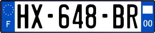 HX-648-BR