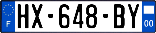 HX-648-BY
