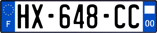 HX-648-CC