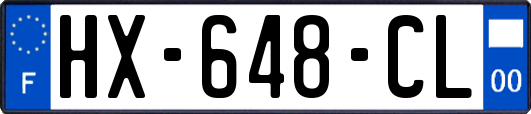 HX-648-CL