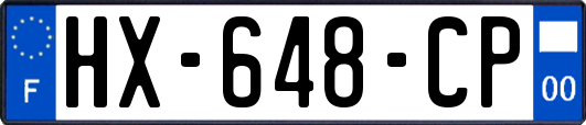 HX-648-CP