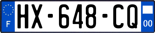 HX-648-CQ