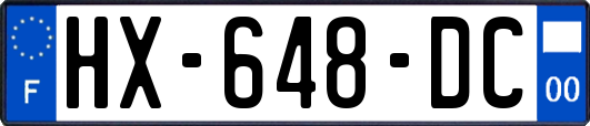 HX-648-DC