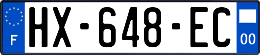 HX-648-EC