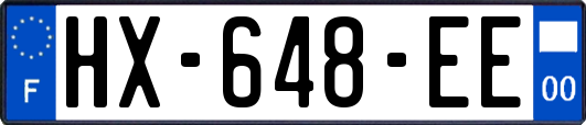 HX-648-EE