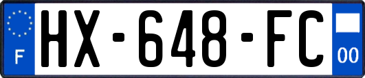 HX-648-FC