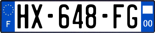 HX-648-FG