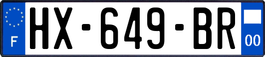 HX-649-BR