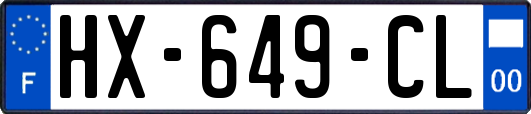 HX-649-CL