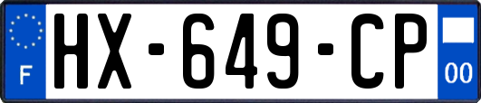 HX-649-CP