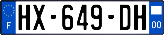 HX-649-DH