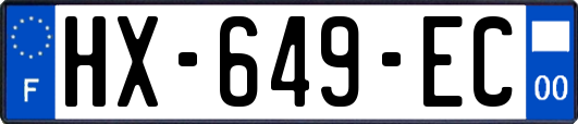 HX-649-EC