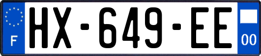 HX-649-EE