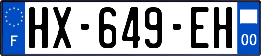 HX-649-EH