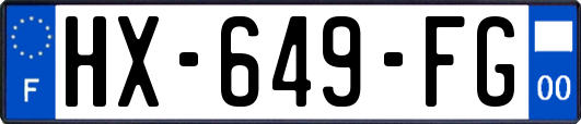 HX-649-FG