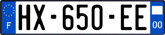 HX-650-EE