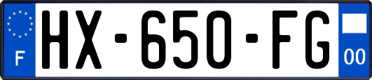 HX-650-FG