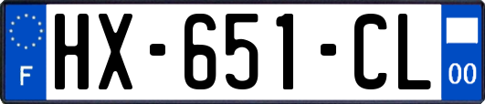 HX-651-CL