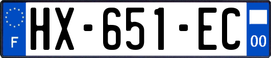 HX-651-EC