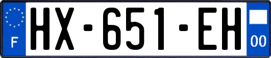 HX-651-EH