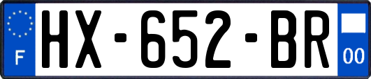 HX-652-BR
