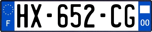 HX-652-CG